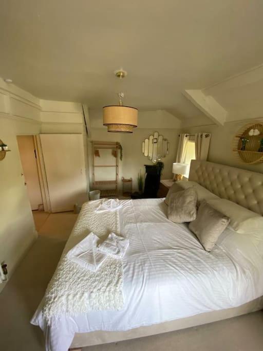 בריקסהאם Rosedale A Charming Detached 4 Bedroom Cottage. מראה חיצוני תמונה