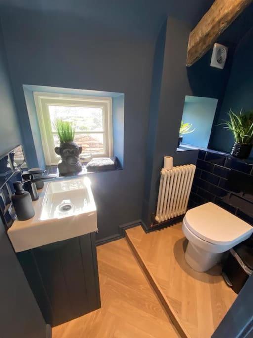 בריקסהאם Rosedale A Charming Detached 4 Bedroom Cottage. מראה חיצוני תמונה