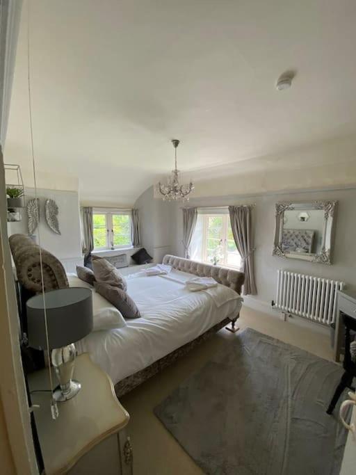 בריקסהאם Rosedale A Charming Detached 4 Bedroom Cottage. מראה חיצוני תמונה