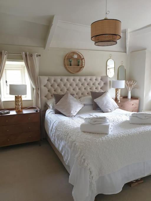בריקסהאם Rosedale A Charming Detached 4 Bedroom Cottage. מראה חיצוני תמונה